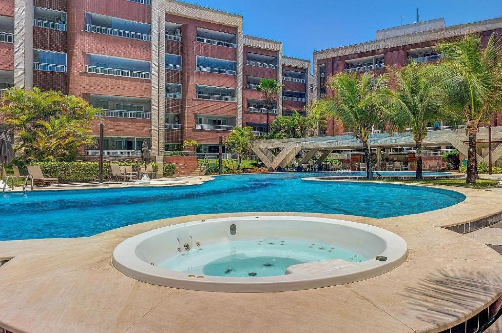 Scopa Beach Resort Fontenelle Aquiraz Exterior photo