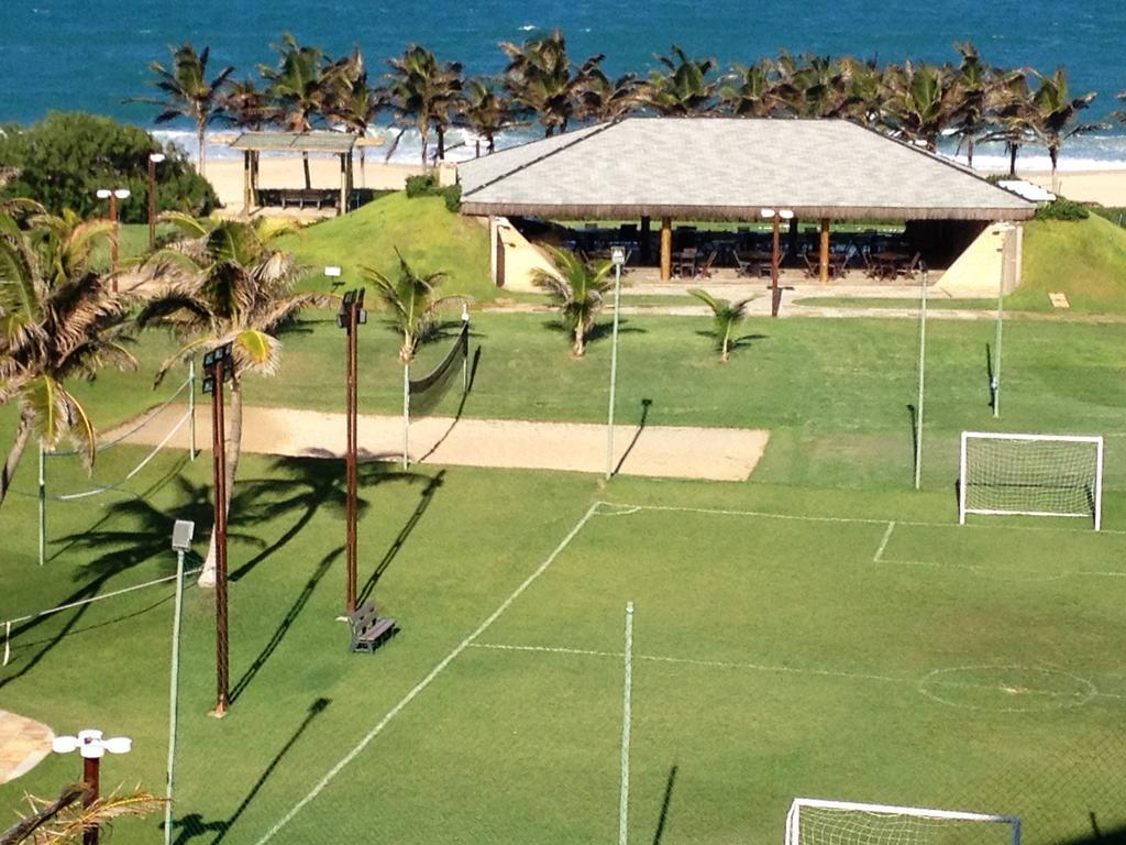 Scopa Beach Resort Fontenelle Aquiraz Exterior photo