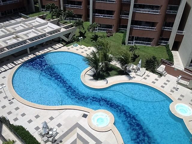 Scopa Beach Resort Fontenelle Aquiraz Exterior photo